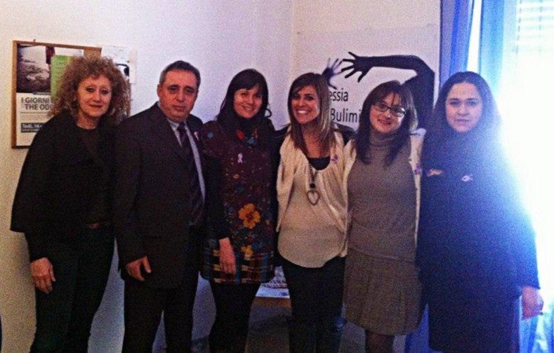 Disturbi alimentari Salerno - FIDA a Salerno